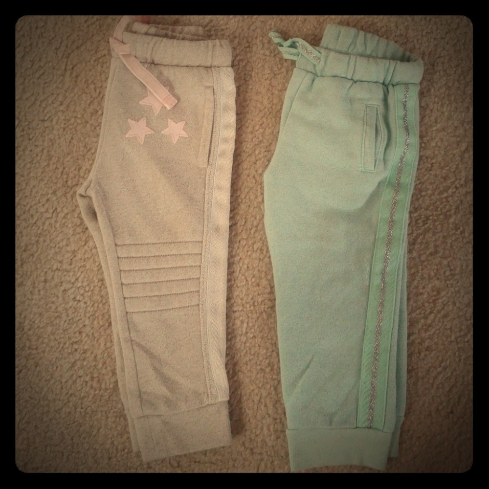 Cat & Jack Sweatpants Bundle